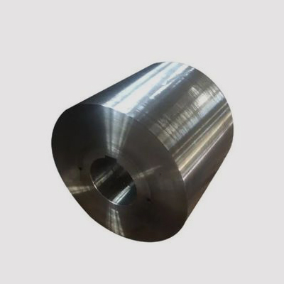 Anello del cuscinetto senza saldatura in acciaio inossidabile 316L resistente alla corrosione Anelli a rulli forgiati di precisione