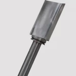 Pale per turbine in acciaio 420 forgiate a stampo aperto per turbine a vapore