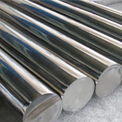 Barre tonde di precisione in acciaio inossidabile forgiato a stampo - ASTM 316/416 rettificato per alberi di turbine