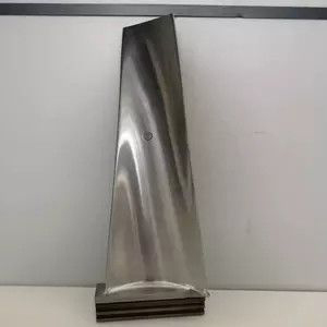 Pale di turbine a vapore