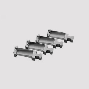 Pale per turbine a vapore in acciaio inossidabile forgiato ad alta pressione di qualità premium (1.4541 / 1.4464)