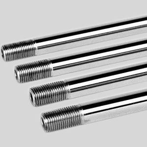 Bielle idrauliche di precisione - 1045/F7/SS304/SS316 per cilindri di sollevamento