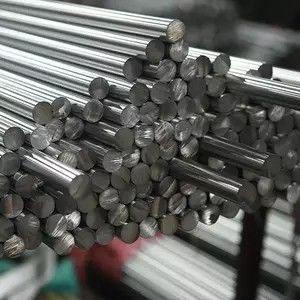 Asta lucidata in acciaio ad alta resistenza AISI410 e acciaio inossidabile duplex 2205