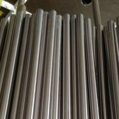 Barre tonde di precisione in acciaio lucidato - Finitura superficiale lucida SAE1045/CK45
