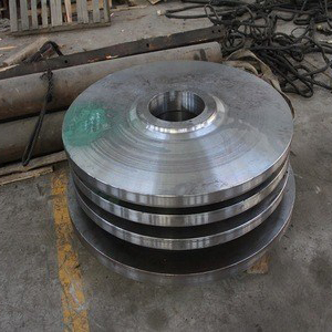 Dischi di precisione in acciaio forgiato a caldo - Sbozzi rotondi high-tech Q345/S355/A36