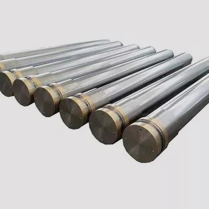 Bielle dell'idro cilindro placcate cromate 1045 / CK45 / S45C laminate a freddo